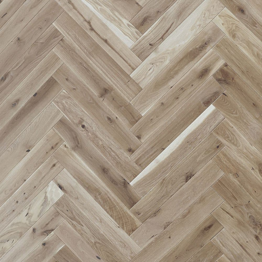 фото товара Паркетная доска Polarwood Herringbone Дуб Antarctica HB