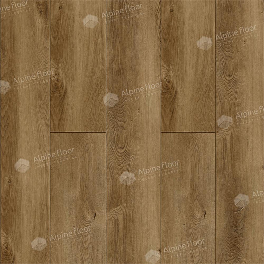 фото товара WPC ламинат Alpine Floor Premium 12 ECO 24-7 Дуб Карте