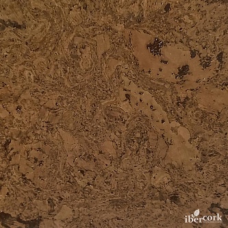 Напольная пробка Ibercork EasyCork Леон Маррон