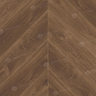 Каменный SPC ламинат Alpine Floor Chevron Alpine ECO 18-13 Дуб Коричневый