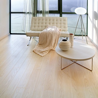 Ламинат FinFloor Дуб Белый Style 8 мм