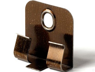 Крепление для плинтуса Egger