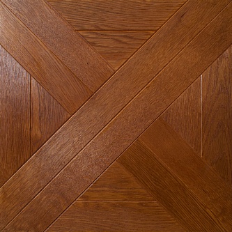 Модульный паркет Marco Ferutti Дуб Коньяк браш Лак Linea