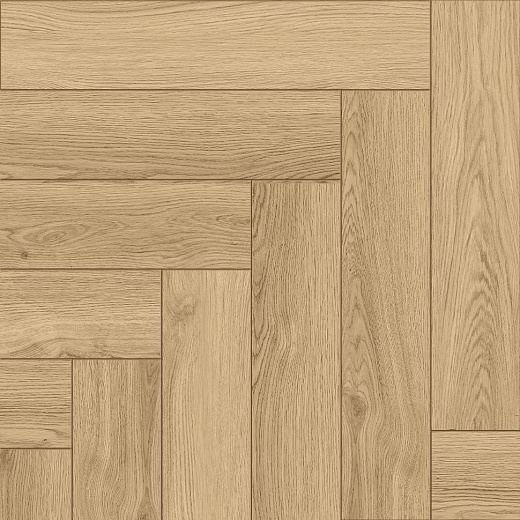 фото товара Ламинат Norland Elegant Herringbone LF303-34 Дуб Монте