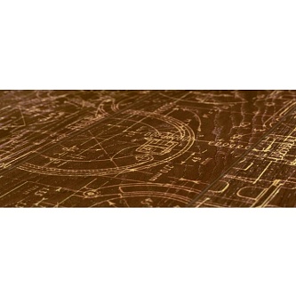 Плинтус Tarkett Performance Fashion шпонированный 80*20 мм