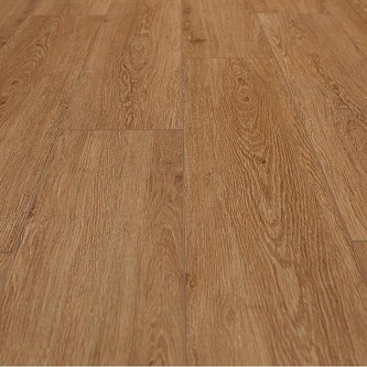 Виниловый пол Vinilam Cork 7 мм. интегрированная пробковая подложка 10080V Дуб Мейс