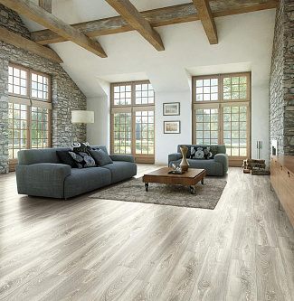 SPC покрытием Westerhof Spark Smoke (6061-4)