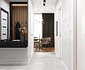 фото товара Керамогранит Laparet K05 60x60 Urban Dazzle Bianco белый лаппатированный номер 5