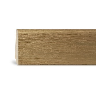Плинтус Tarkett Tango шпонированный 80*20 мм