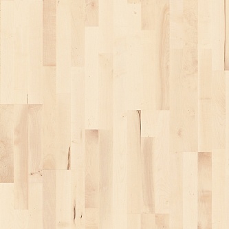 Паркетная доска Parador 1366065 Клен европейский лак матовый белый