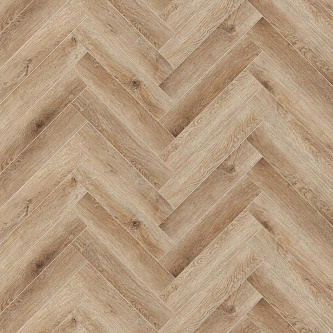 SPC ламинат CronaFloor Herringbone Дуб Монпелье H004