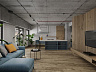фото товара Виниловый пол Alpine Floor Grand sequoia 5 мм ECO 11-808 MC Гранд секвойя Венге грей номер 4