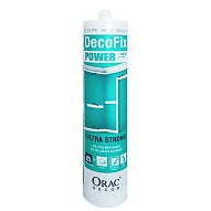 Клей монтажный Orac Decofix Power FDP700