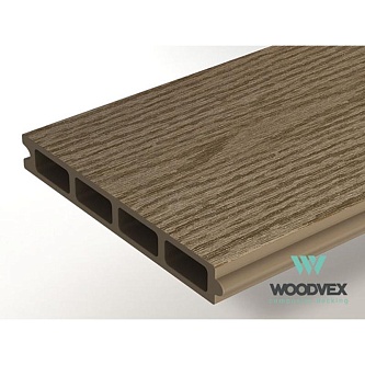 Террасная доска  Woodvex Зоборные системы Панель
