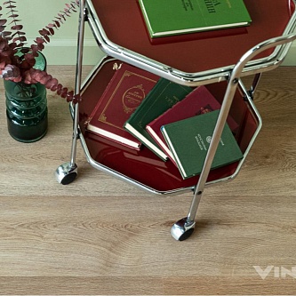 Виниловый пол Vinilam Vinipol SPC Click 6 мм. интегрированная подложка 7895 -EIR Дуб Портофино