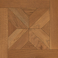 Модульный паркет Lab Arte инженерный Дуб Original №1-65 443*443*15/3 лак Кайт