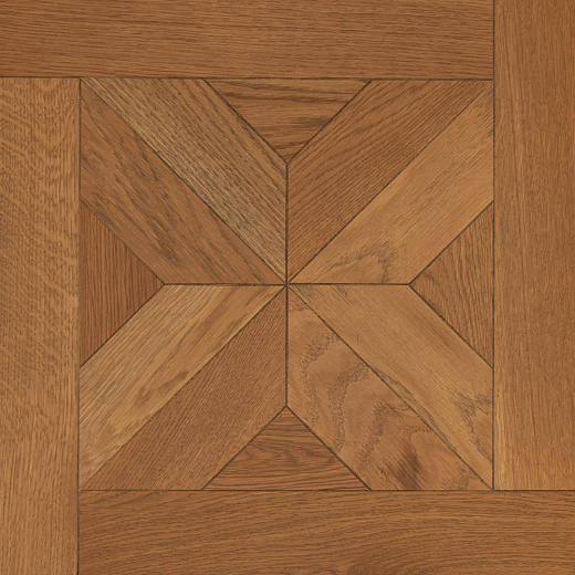 фото товара Модульный паркет Lab Arte инженерный Дуб Original №1-65 443*443*15/3 лак Кайт