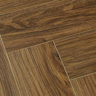 Ламинат SPC Alpendorf Паркет 82315-1 Морель