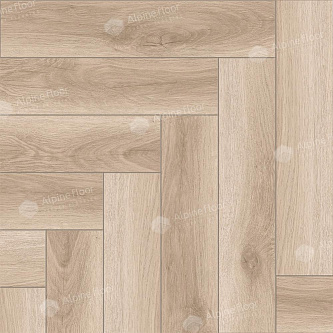 Ламинат Alpine Floor Herringbone 12 Pro LF106-13 Дуб Берри