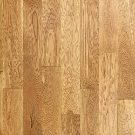 фото товара Инженерная доска Lab Arte от 400 до 1500х150х14/3 Дуб Натур Хани лак