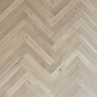 Паркетная доска Polarwood Herringbone Дуб Arctic HB
