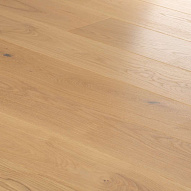 Инженерная доска Lab Arte от 400 до 1500х150х14/3 Дуб Натур Флора лак