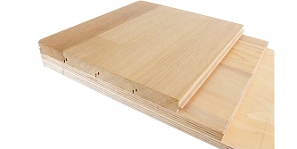 Спортивный пол Lab Arte Дуб 400-1500*70*19