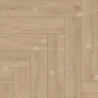 Каменный SPC ламинат Tulesna Art Parquet 1005-5 Caldo