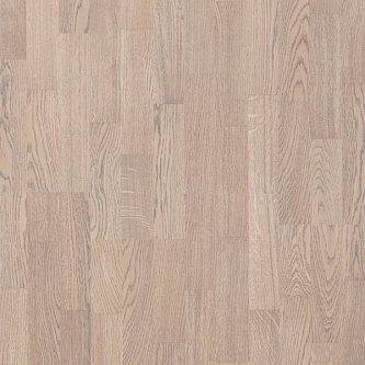 Паркетная доска Polarwood Дуб living white matt loc 3S, 2266мм