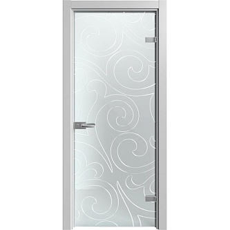 Межкомнатная дверь Sofia Phantom 80 DO2