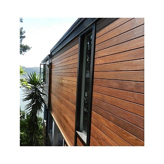 Фасадная доска Ribadao Ипе