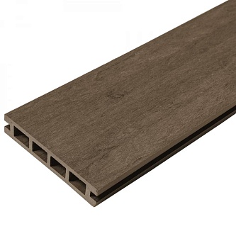 Террасная доска CM Scandinavia Decking Mix Мербау