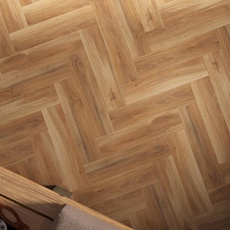 Виниловый пол FineFloor Craft Short Plank FF-412 Дуб Динан