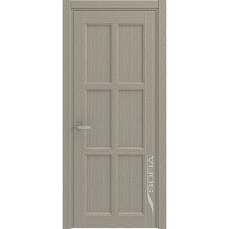 Межкомнатная дверь Sofia Bridge 75 ФФФ