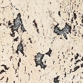 Пробковое покрытие для стен Ibercork Малага абедуль