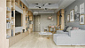 фото товара Виниловый пол Alpine Floor Liberty Loose Lay ECO 23-6 Сонома номер 2