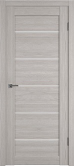 Межкомнатная дверь ВФД Atum Pro 27 ДО White Cloud