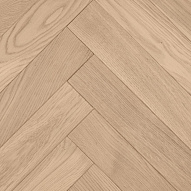 Инженерная доска Primavera Английская елка Oak Bailar Прайм