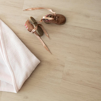 Напольная пробка CorkArt Scandinavian WK 9540 Ivory liberty ash