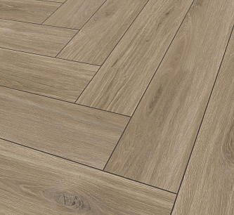 Виниловый ламинат SPC The Floor Herringbone P6002 York Oak HB