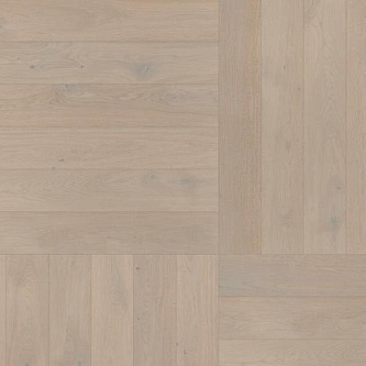 Паркетная доска Terhurne Heaven Системная планка 1101012245 Дуб Светло-Серый