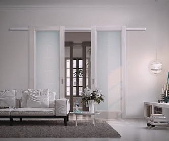 Система открывания Sofia Mystery