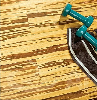 Массивная доска Amigo Бамбук Зебра Hi-Tech click