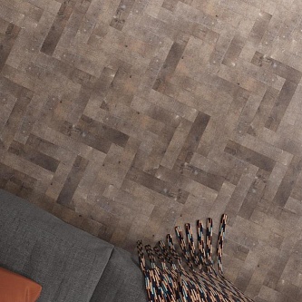 Виниловый пол FineFloor Craft Small Plank FF-442 Бангалор