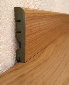 Плинтус Finfloor 70 мм