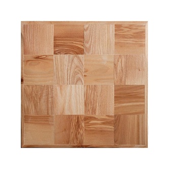 Модульный паркет Papa Carlo 02 Ясень рустик