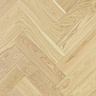 фото товара Паркет Royal Parket Елка Английская 490х125х13мм Дуб Натур Роуз лак