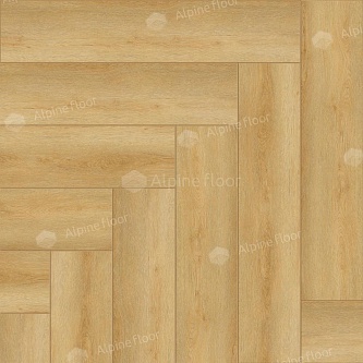Виниловый пол Alpine Floor Light Parquet ЕСО 13-29 Дуб Батейн