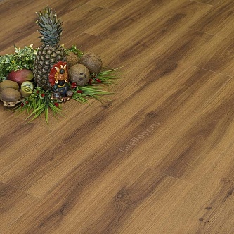 Виниловый пол FineFloor FF-1573 Дуб Новара