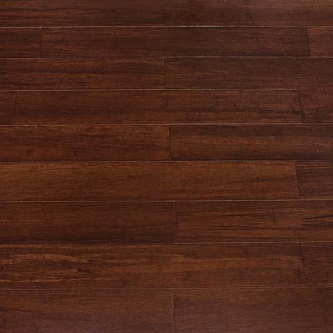 Массивный паркет из бамбука Jackson Flooring Hi-Tech 14 мм JF 0004 Темный Ром 